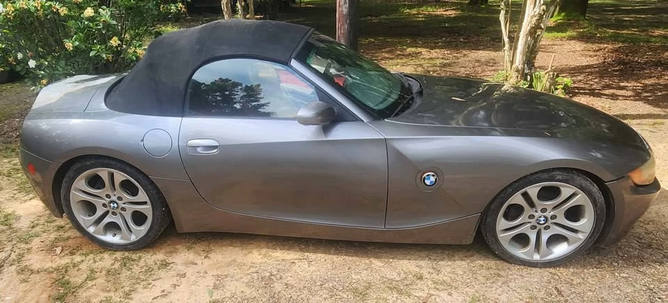 2003 BMW E85 Z4 Roadster - Image 6 of 6