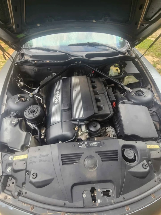 2003 BMW E85 Z4 Roadster - Image 2 of 6
