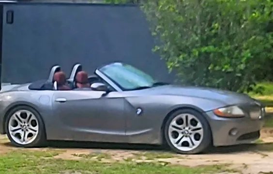 2003 BMW Z4 3.0i Roadster