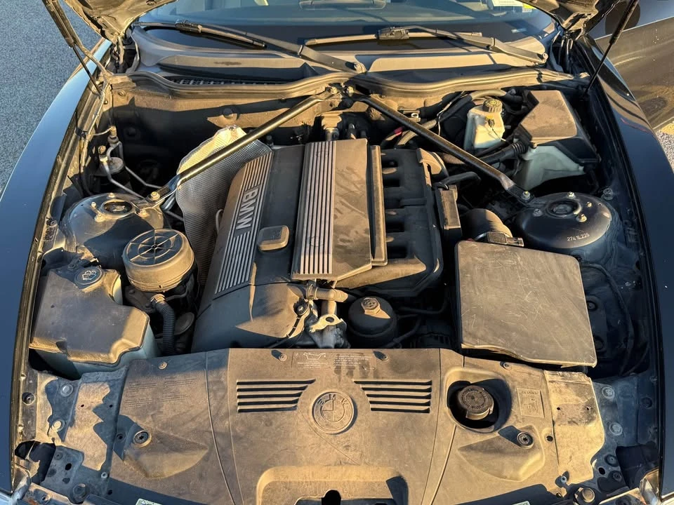 2003 BMW E85 Z4 Roadster - Image 6 of 14