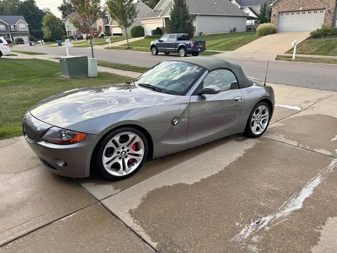 2003 BMW Z4 3.0i Roadster