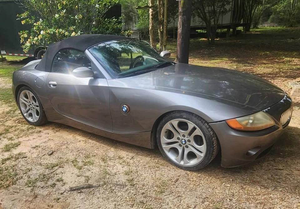 2003 BMW E85 Z4 Roadster - Image 4 of 6