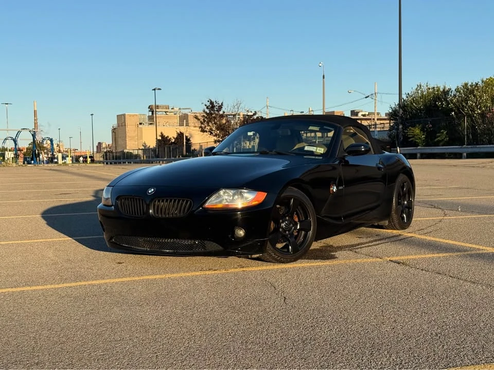 2003 BMW E85 Z4 Roadster - Image 2 of 14