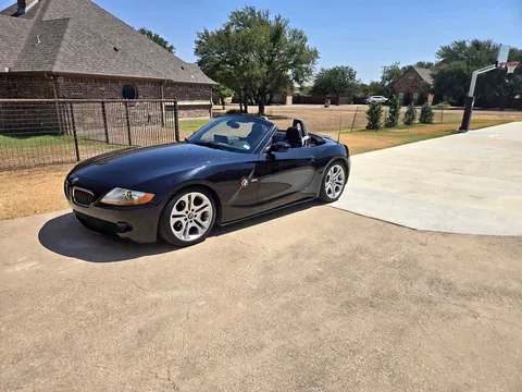 2003 BMW Z4 3.0i Roadster