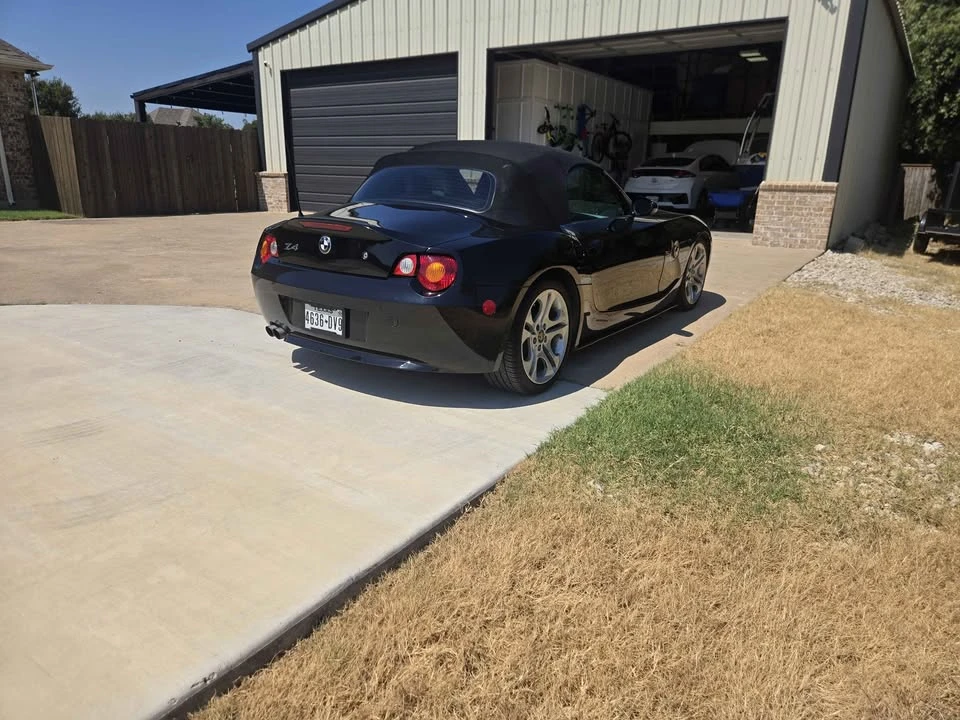 2003 BMW E85 Z4 Roadster - Image 5 of 10
