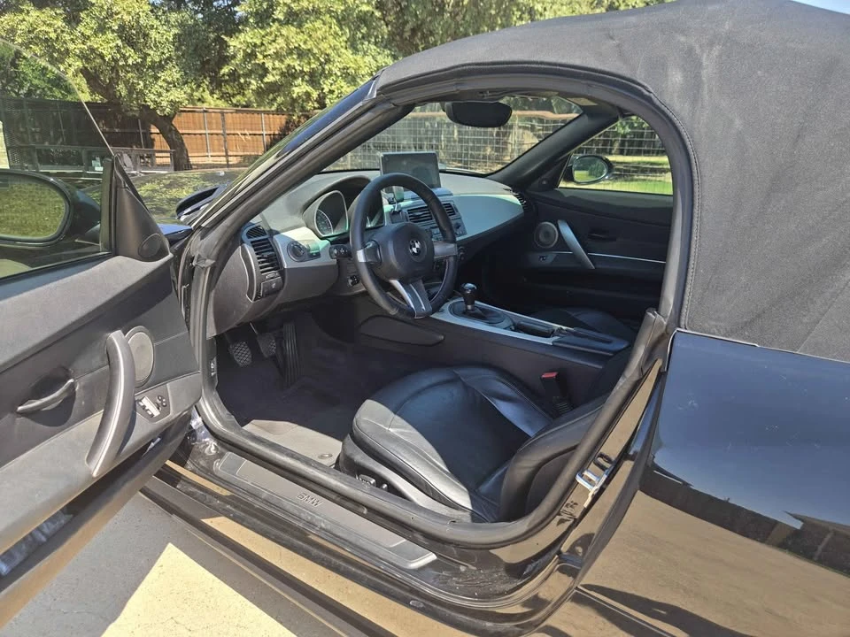 2003 BMW E85 Z4 Roadster - Image 6 of 10