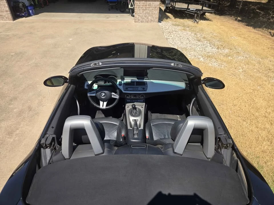 2003 BMW E85 Z4 Roadster - Image 7 of 10