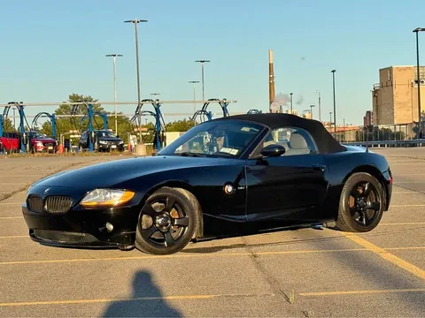 2003 BMW Z4 3.0i Roadster
