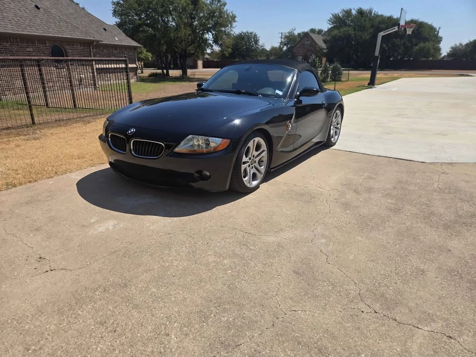 2003 BMW E85 Z4 Roadster - Image 2 of 10