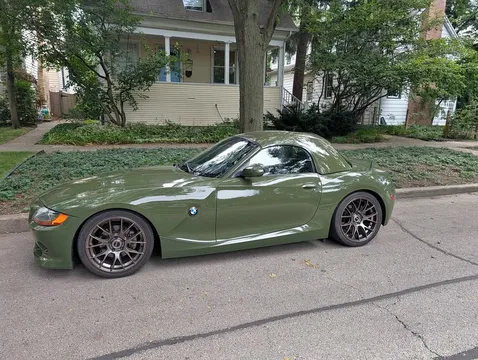 2003 BMW Z4 3.0i Roadster