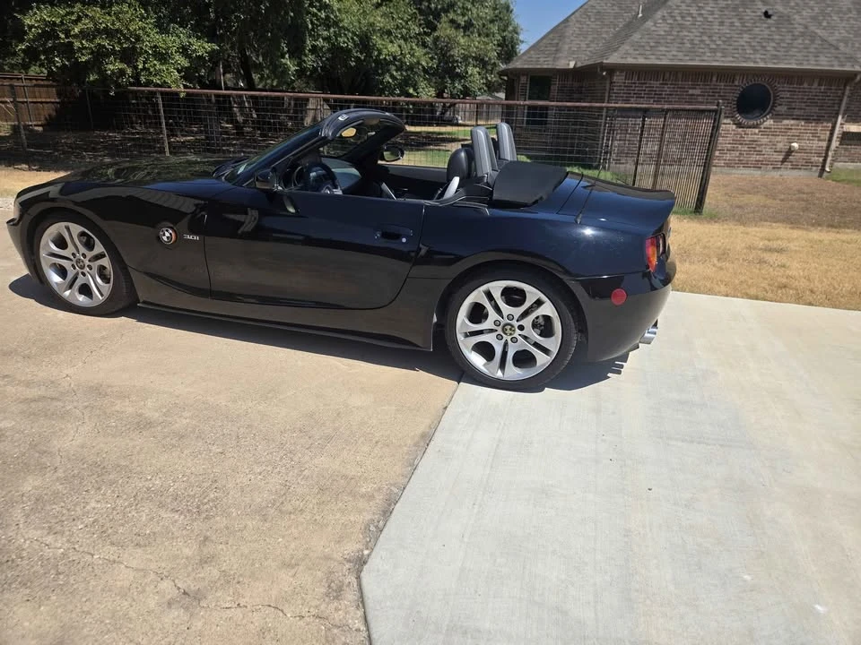 2003 BMW E85 Z4 Roadster - Image 9 of 10
