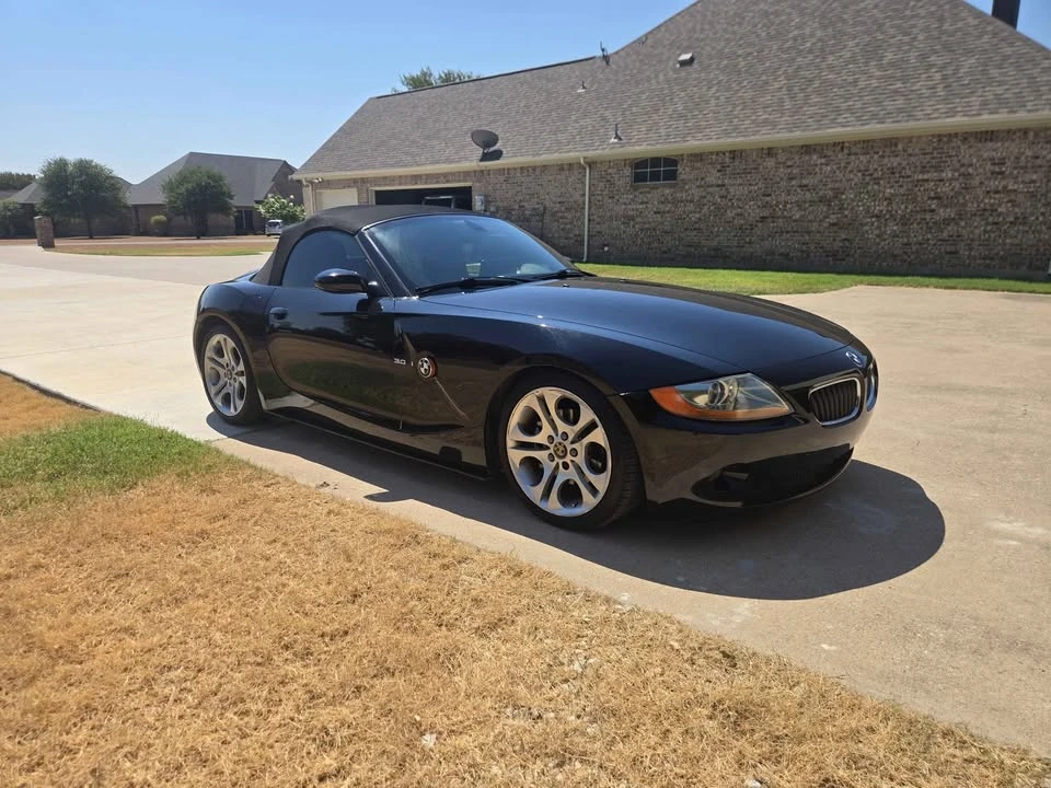 2003 BMW E85 Z4 Roadster - Image 4 of 10