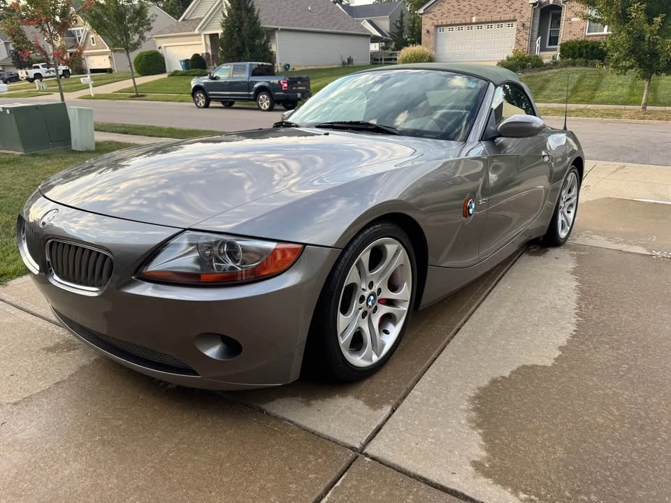 2003 BMW E85 Z4 Roadster - Image 3 of 17