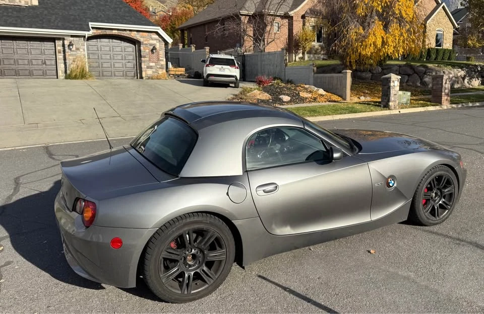 2003 BMW E85 Z4 Roadster - Image 17 of 17
