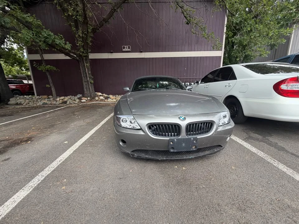 2003 BMW E85 Z4 Roadster - Image 2 of 6