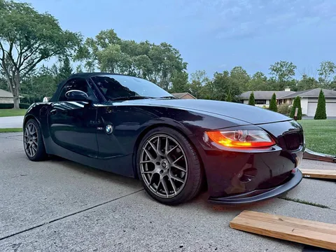 2003 BMW Z4 3.0i Roadster