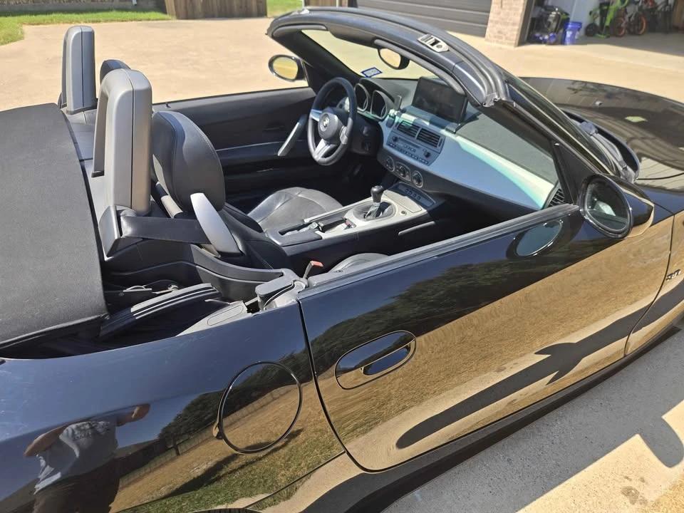 2003 BMW E85 Z4 Roadster - Image 8 of 10
