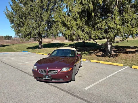 2003 BMW Z4 3.0i Roadster