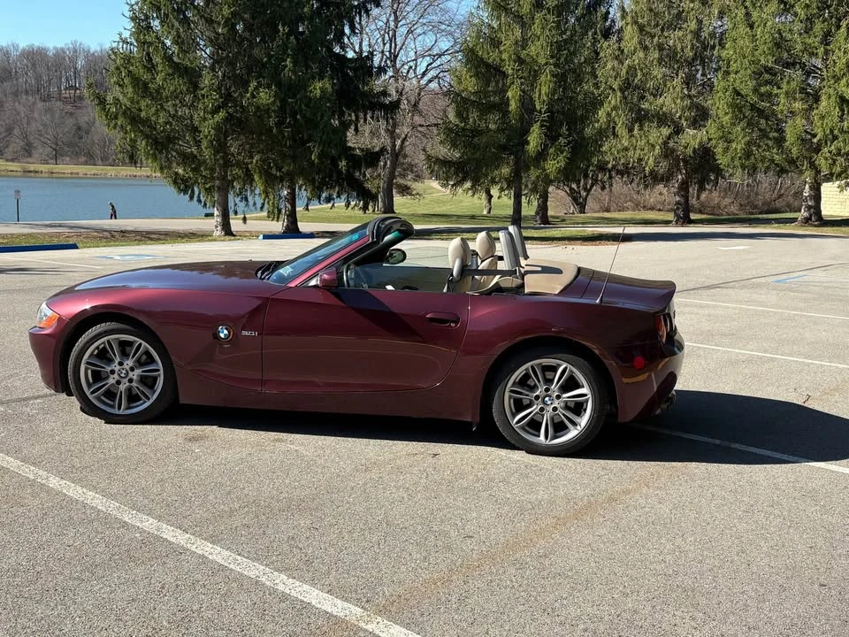 2003 BMW E85 Z4 Roadster - Image 3 of 4