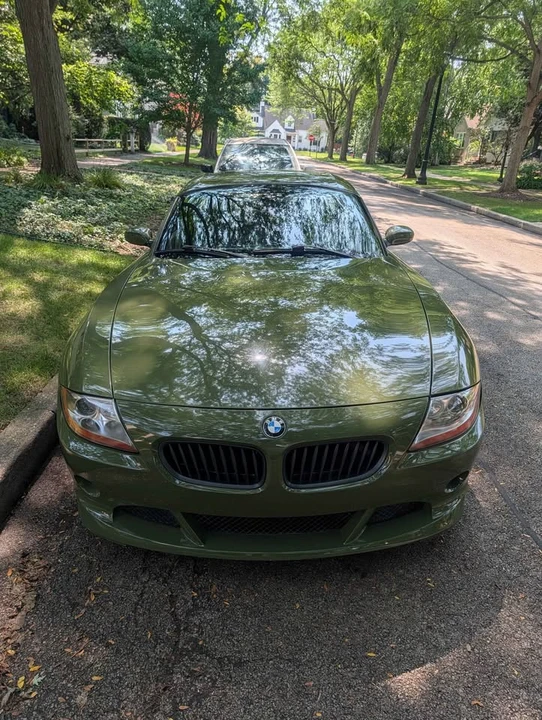 2003 BMW E85 Z4 Roadster - Image 3 of 6