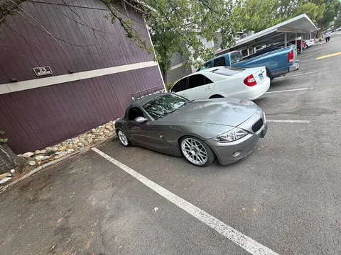 2003 BMW Z4 3.0i Roadster