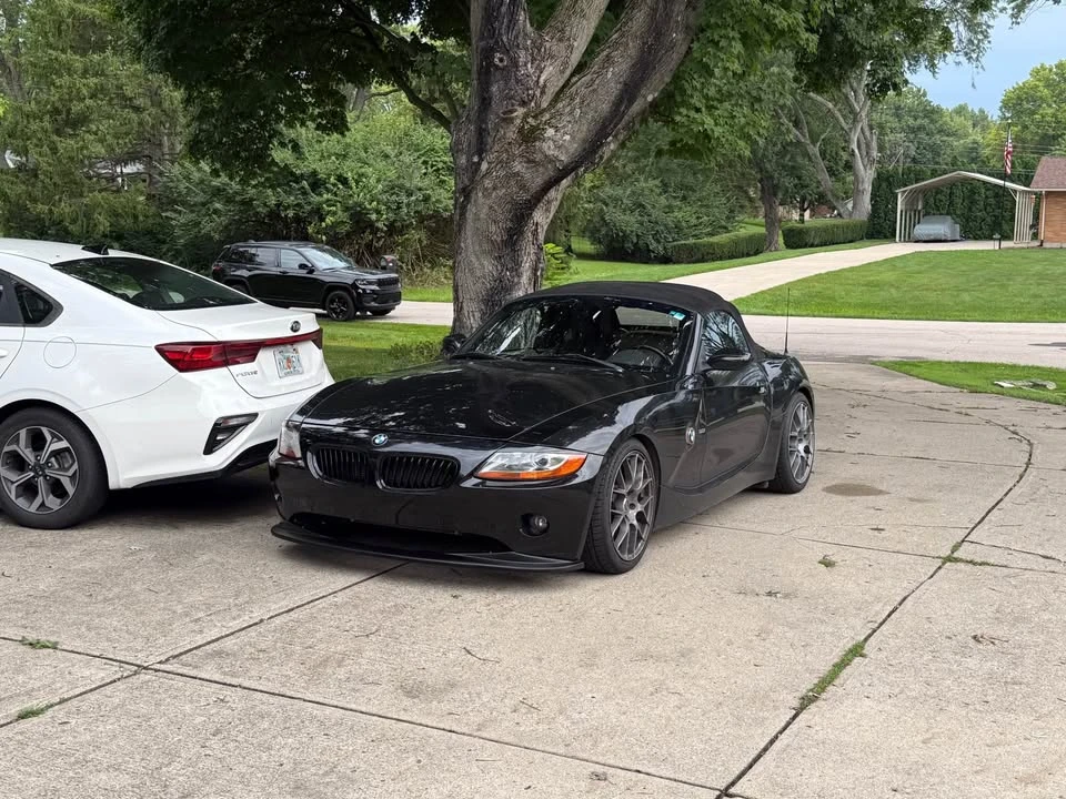 2003 BMW E85 Z4 Roadster - Image 2 of 3