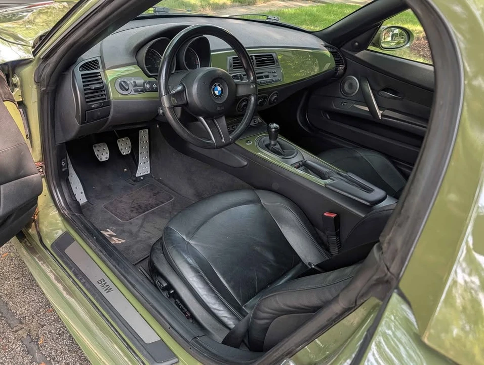 2003 BMW E85 Z4 Roadster - Image 2 of 6
