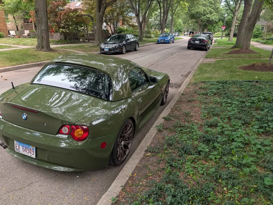 2003 BMW E85 Z4 Roadster - Image 6 of 6