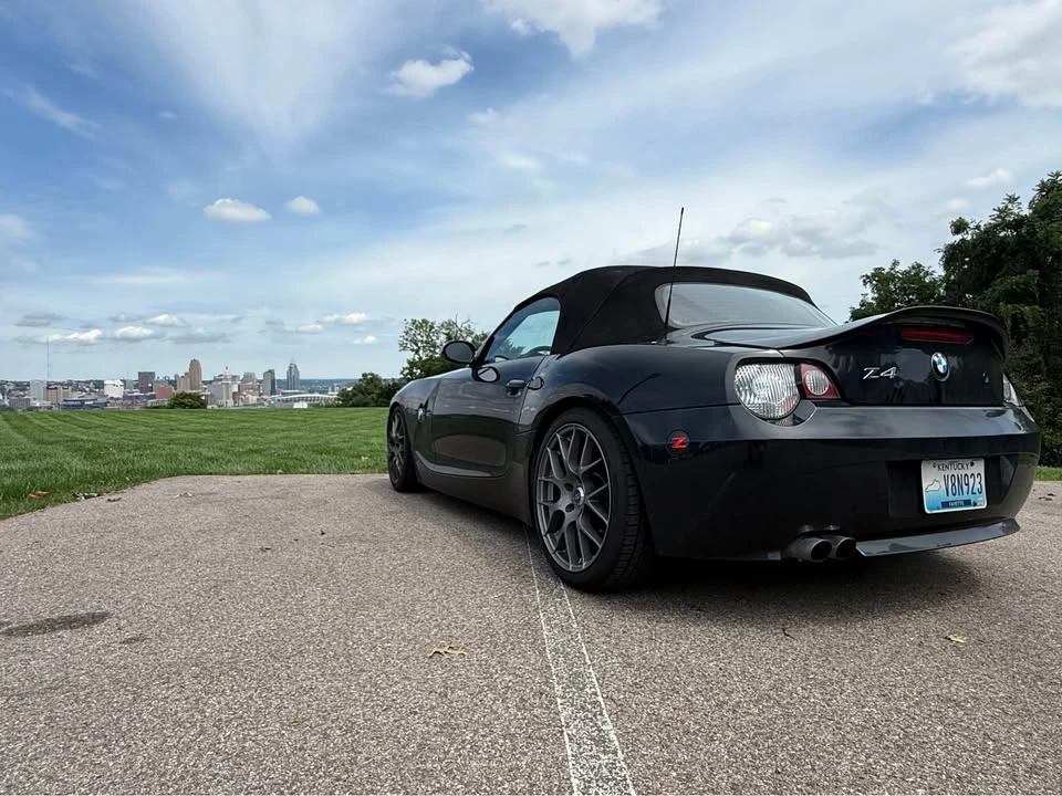 2003 BMW E85 Z4 Roadster - Image 3 of 3