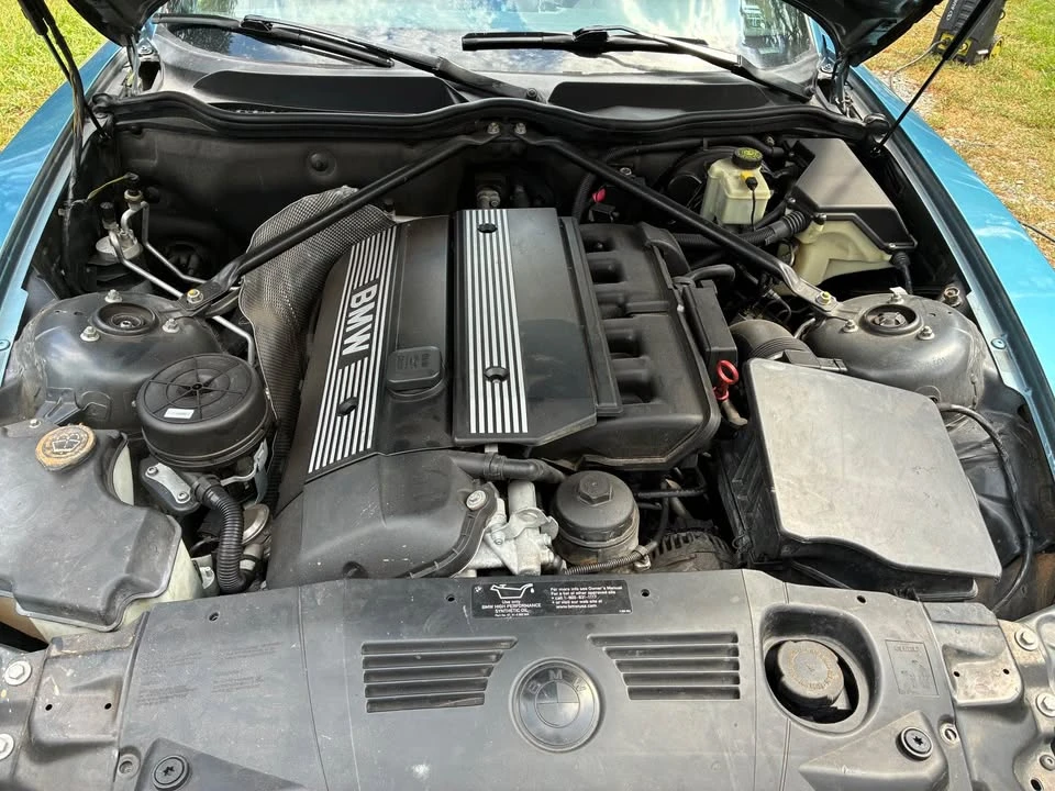 2003 BMW E85 Z4 Roadster - Image 2 of 5