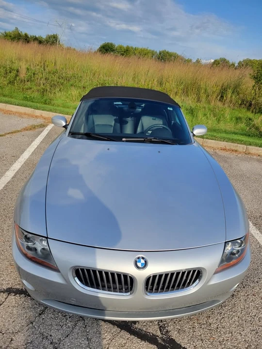 2003 BMW E85 Z4 Roadster - Image 5 of 19