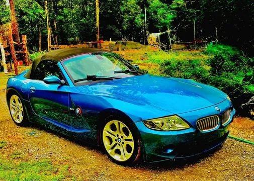 2003 BMW Z4 3.0i Roadster