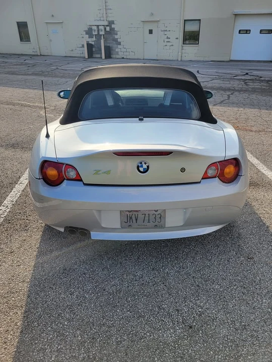 2003 BMW E85 Z4 Roadster - Image 3 of 19