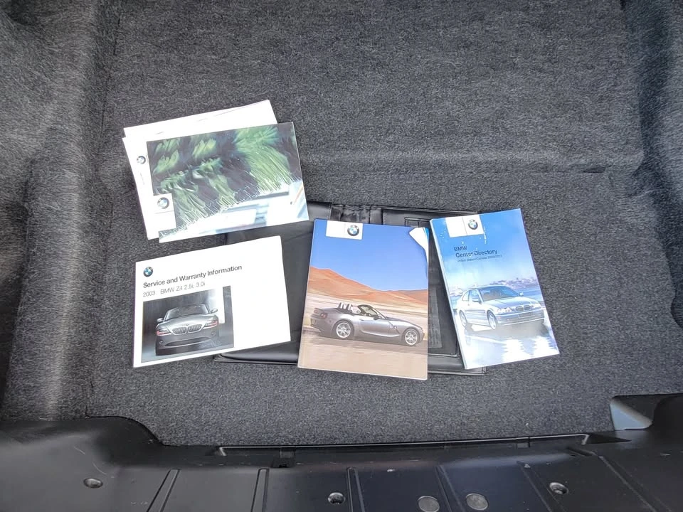 2003 BMW E85 Z4 Roadster - Image 11 of 19