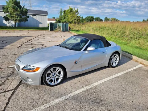 2003 BMW Z4 3.0i Roadster