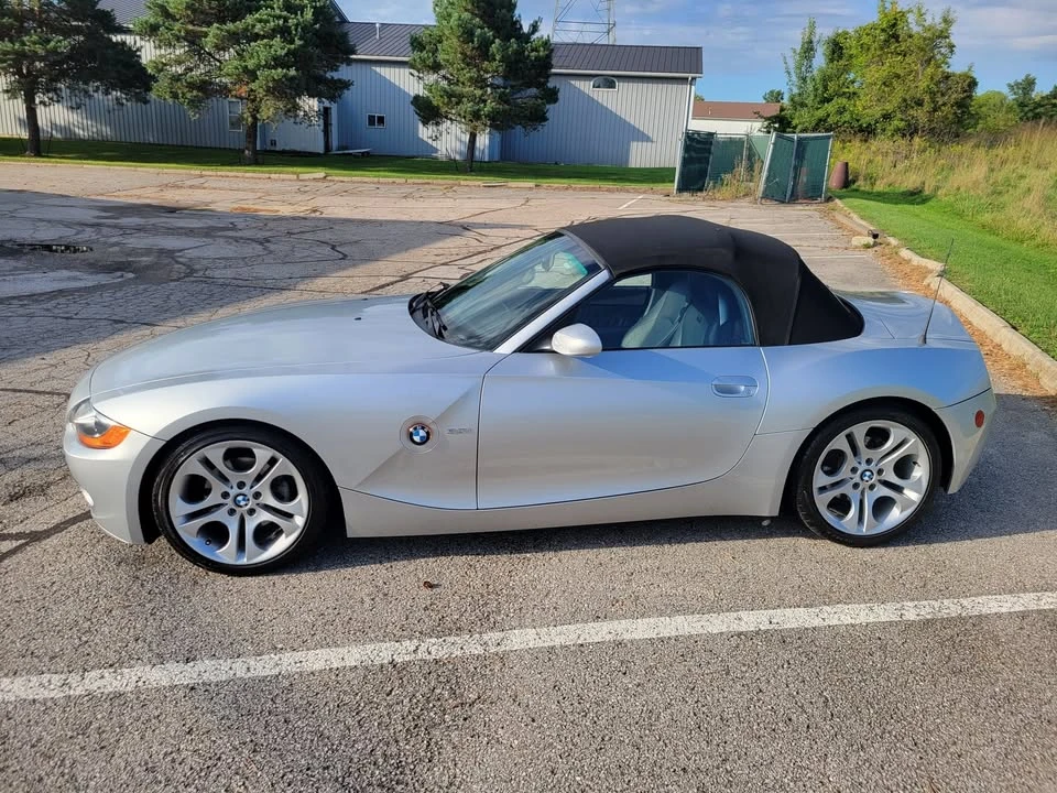 2003 BMW E85 Z4 Roadster - Image 2 of 19