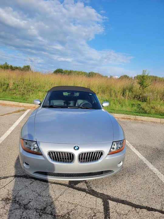 2003 BMW E85 Z4 Roadster - Image 14 of 19