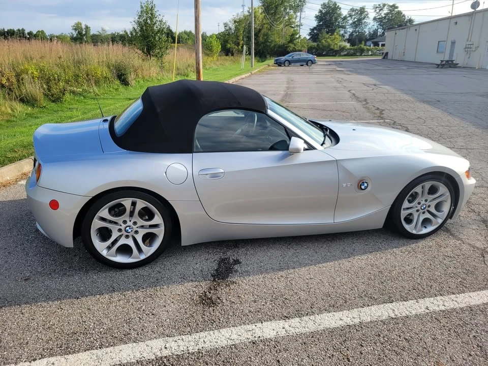 2003 BMW E85 Z4 Roadster - Image 4 of 19
