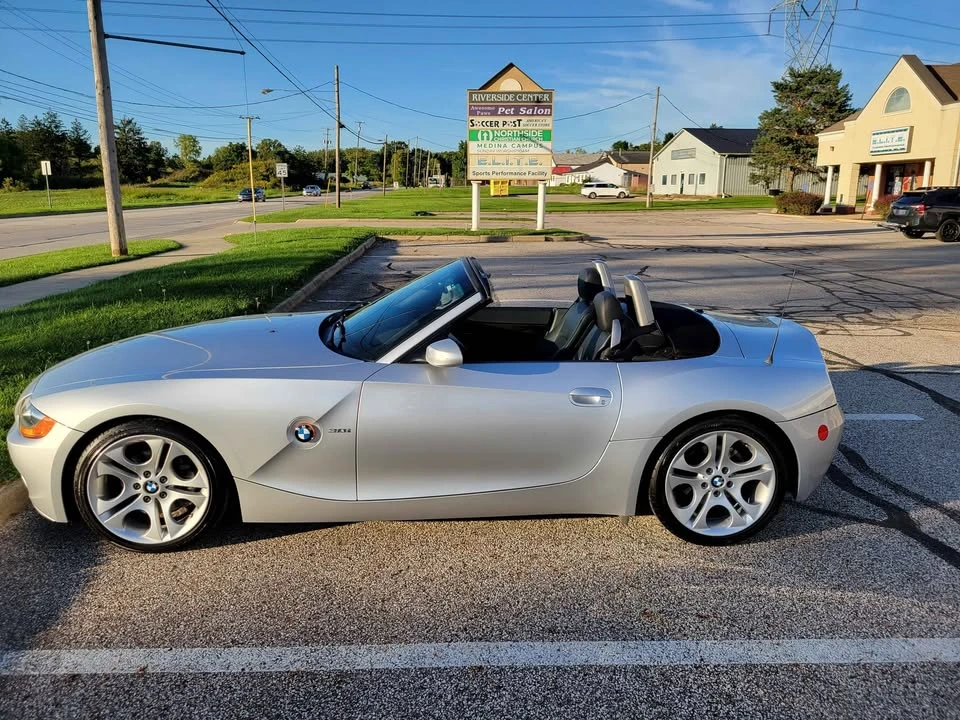 2003 BMW E85 Z4 Roadster - Image 18 of 19