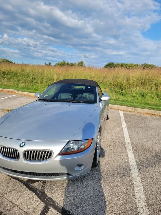 2003 BMW E85 Z4 Roadster - Image 15 of 19