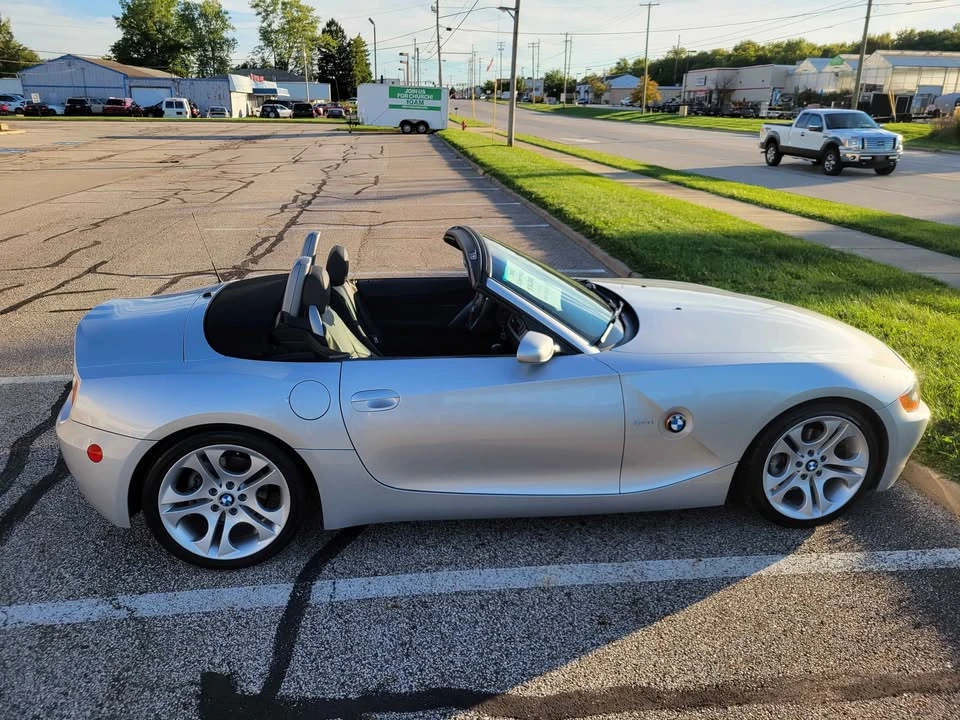 2003 BMW E85 Z4 Roadster - Image 16 of 19