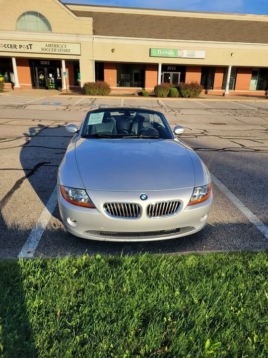 2003 BMW E85 Z4 Roadster - Image 19 of 19