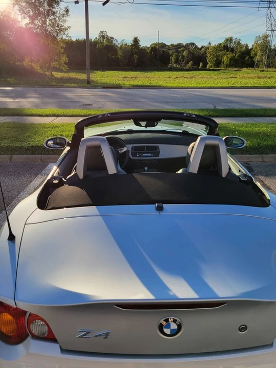 2003 BMW E85 Z4 Roadster - Image 17 of 19