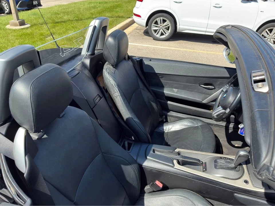 2003 BMW E85 Z4 Roadster - Image 8 of 8