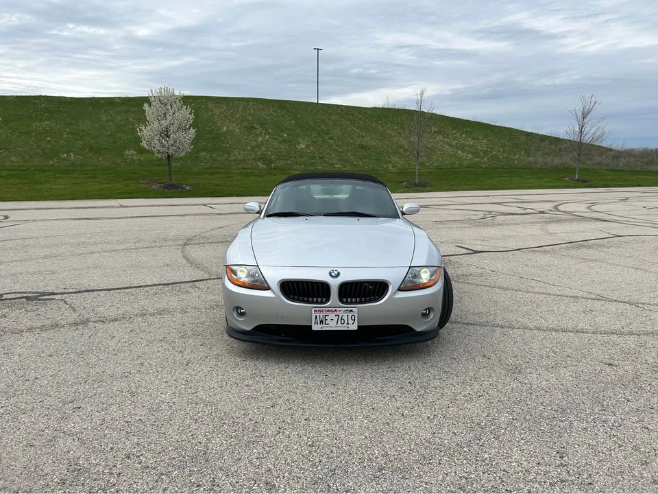 2003 BMW E85 Z4 Roadster - Image 2 of 8
