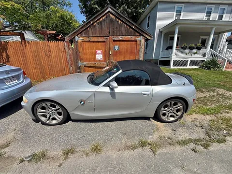 2003 BMW Z4 3.0i Roadster 2D