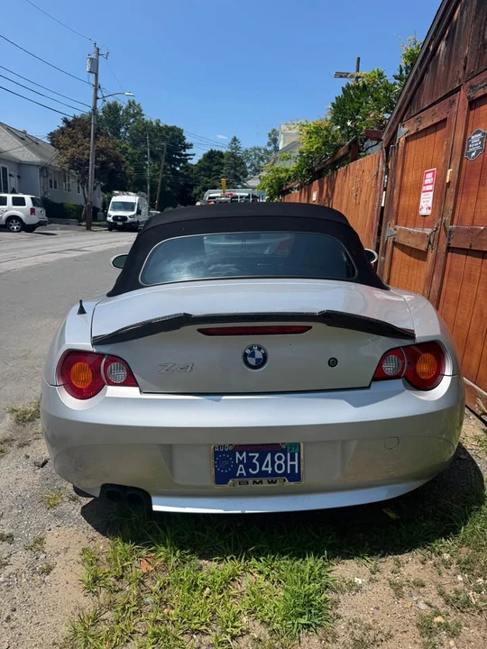 2003 BMW E85 Z4 Roadster - Image 2 of 7