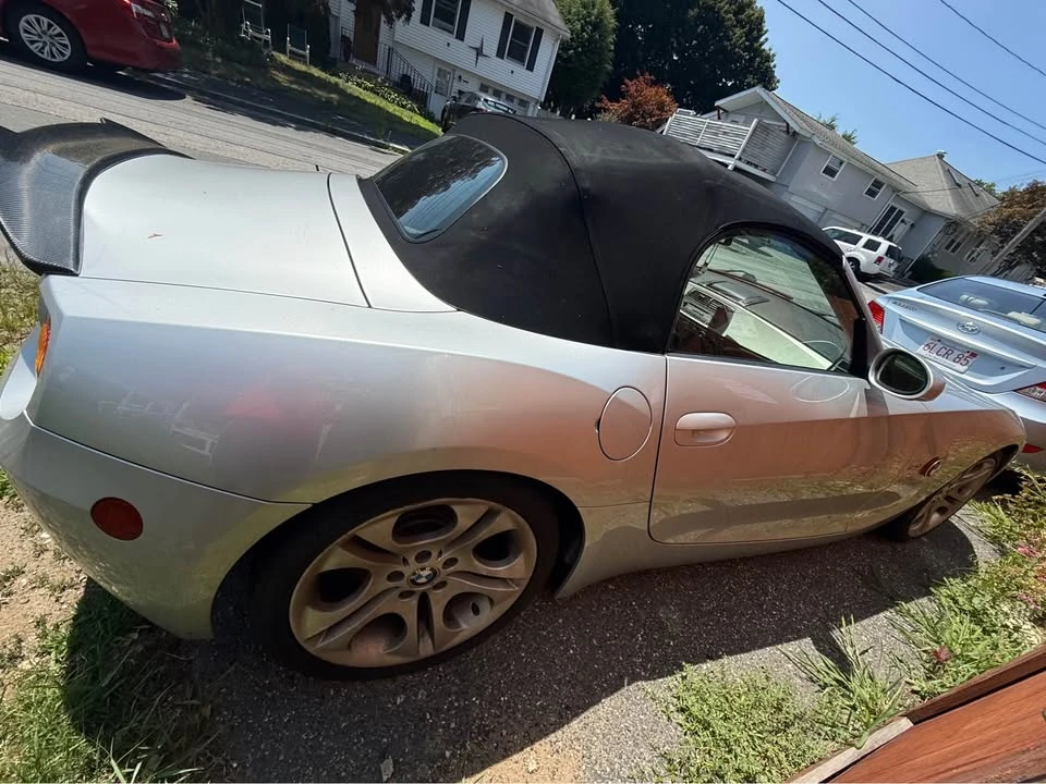 2003 BMW E85 Z4 Roadster - Image 3 of 7