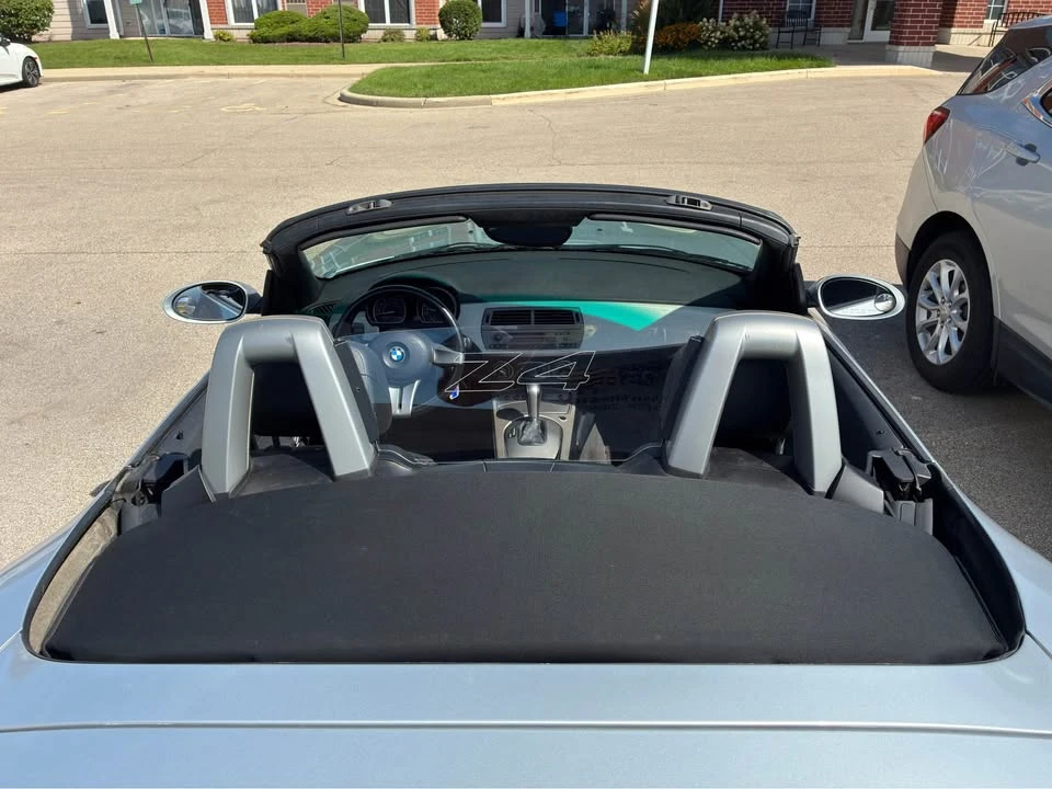 2003 BMW E85 Z4 Roadster - Image 7 of 8