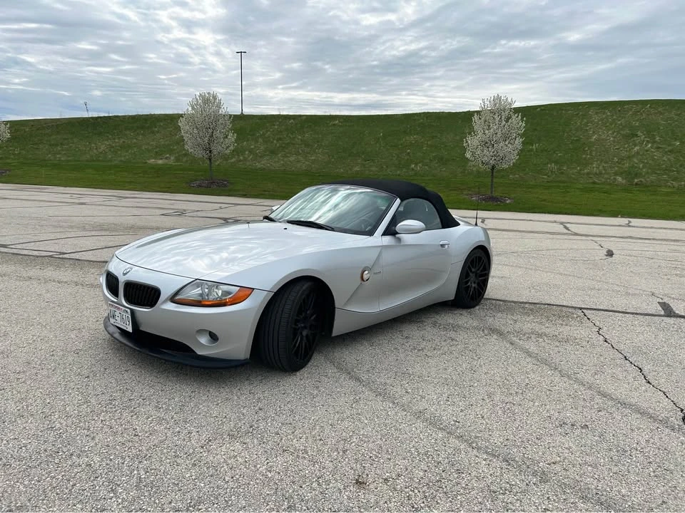 2003 BMW E85 Z4 Roadster - Image 3 of 8